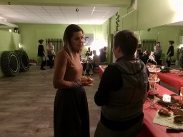 Weihnacht Apero 2018